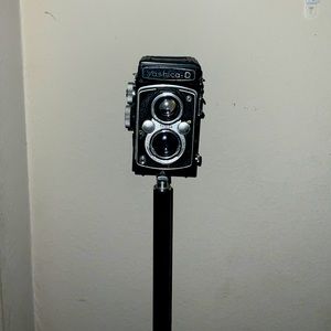 Yashica -D vintage camera